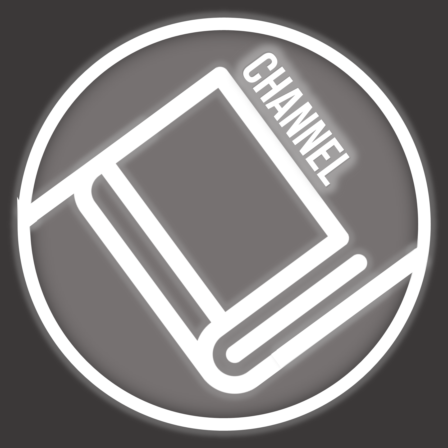 Channel Buku Teks Logo